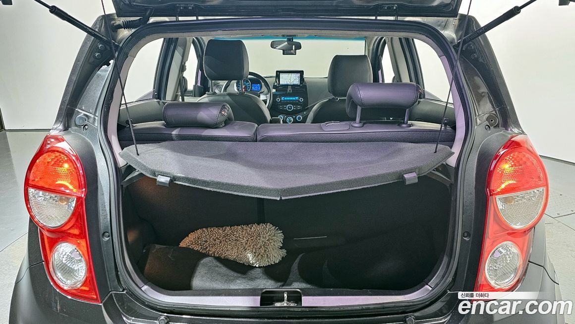 ChevroletGMDaewoo Spark 2015