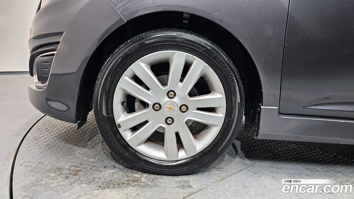 ChevroletGMDaewoo Spark 2015