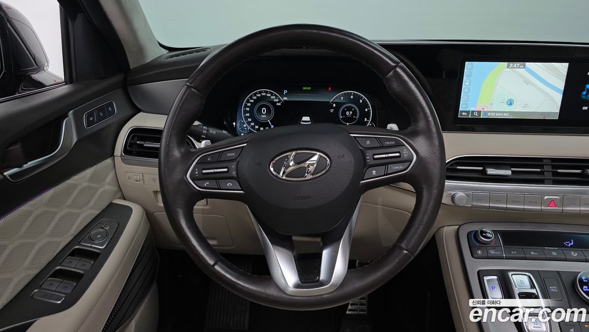 Hyundai Palisade 2021