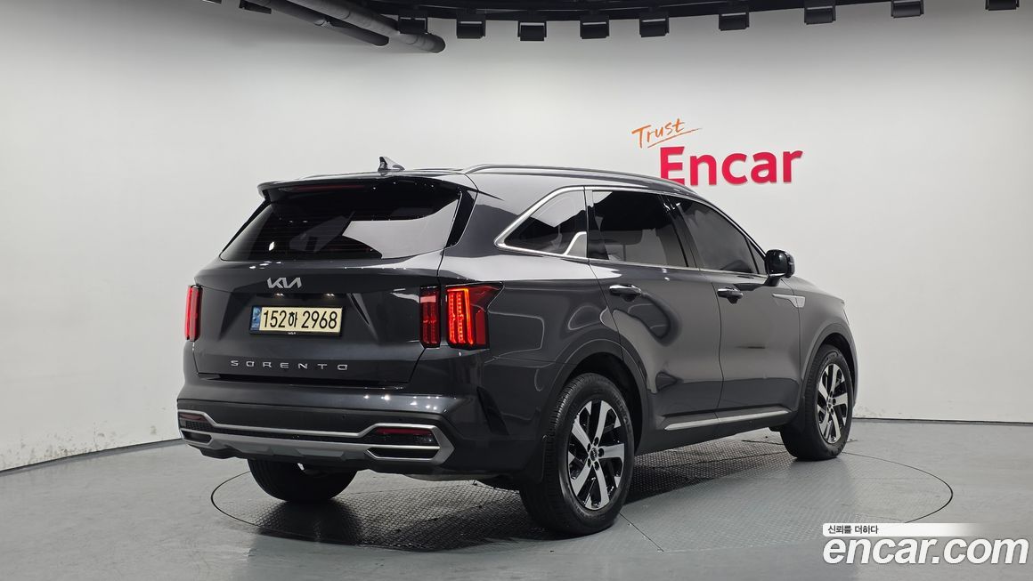 Kia Sorento 2022