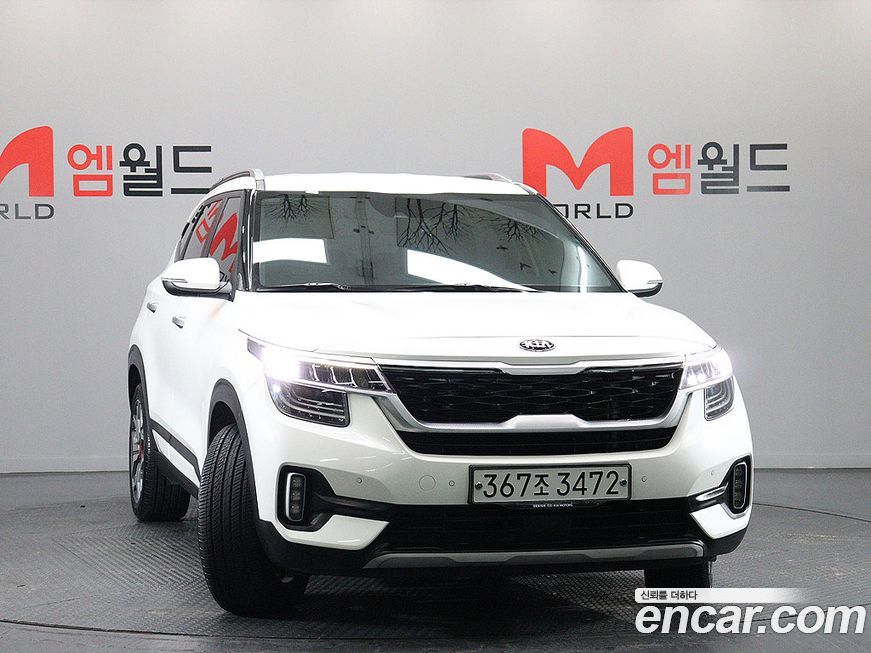 Kia Seltos 2020