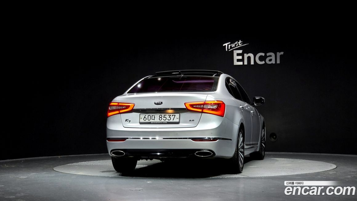 Kia K7 2013