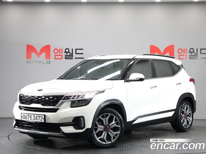 Kia Seltos 2020