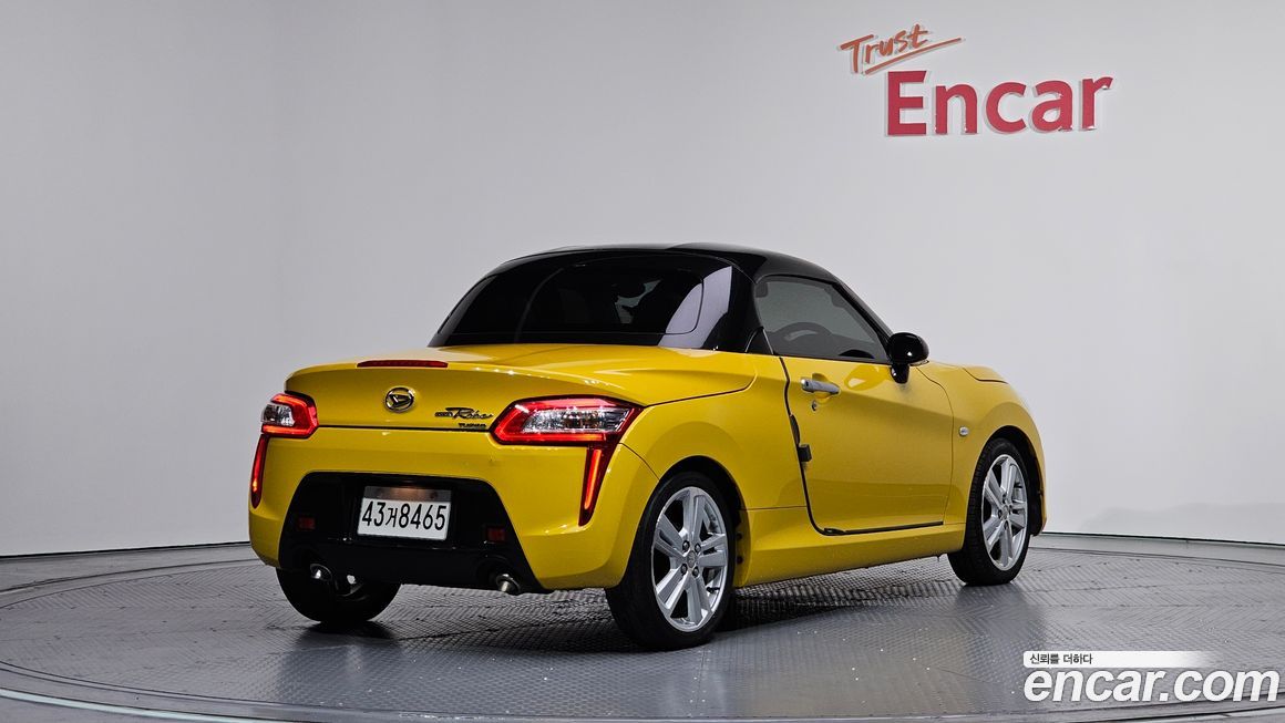 Daihatsu Copen 2015