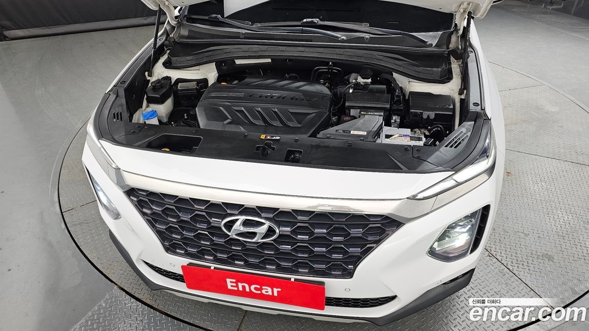 Hyundai Santafe 2019