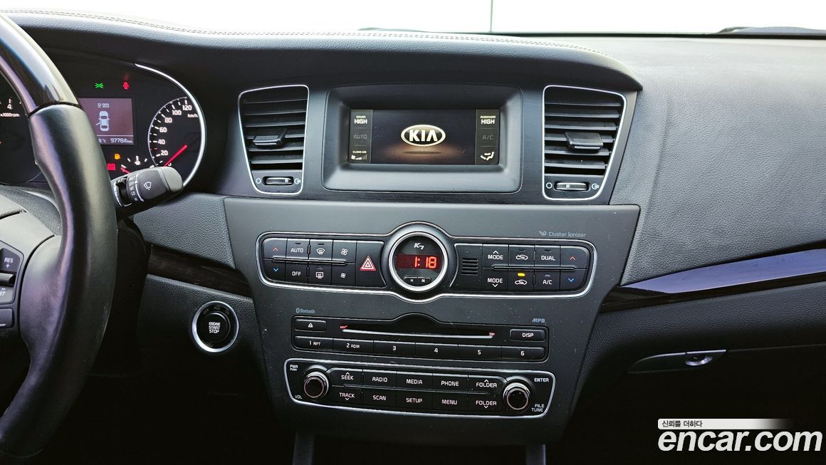 Kia K7 2016