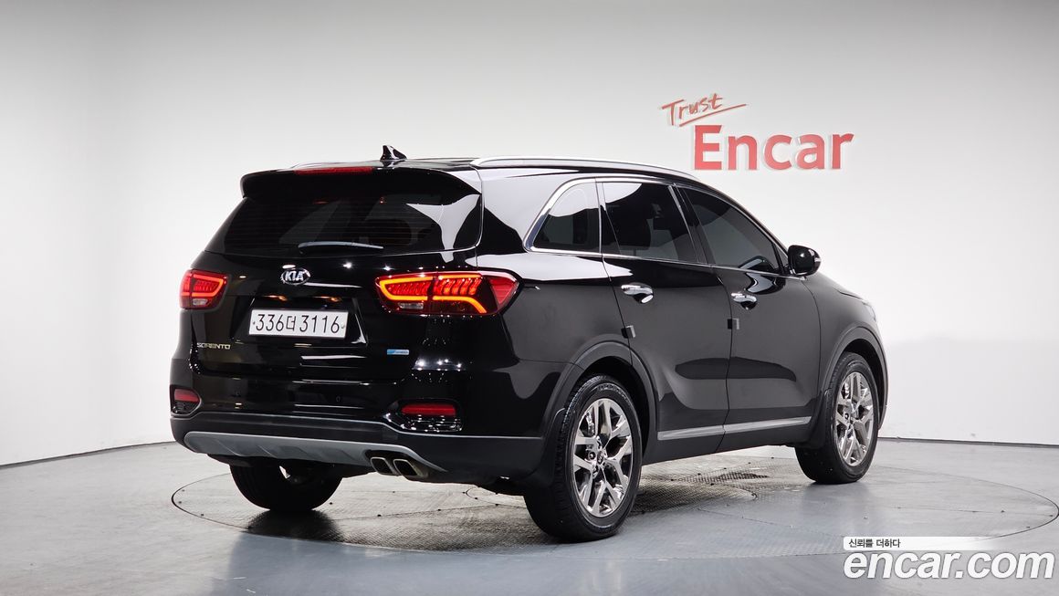 Kia Sorento 2020