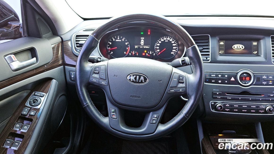 Kia K7 2016