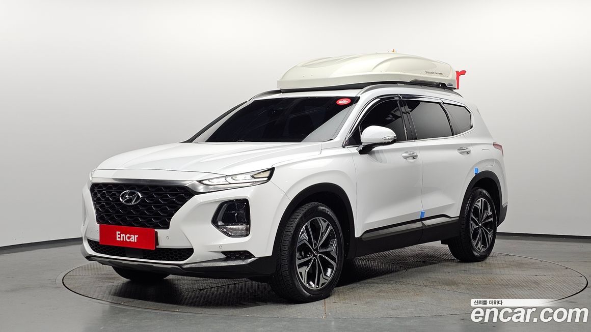 Hyundai Santafe 2019