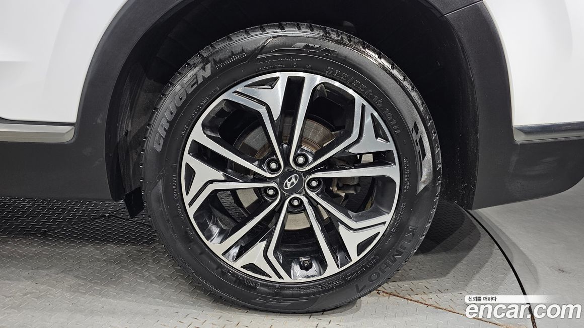 Hyundai Santafe 2019