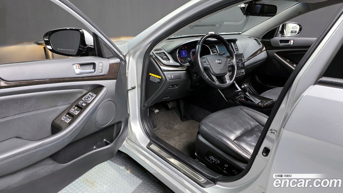 Kia K7 2013