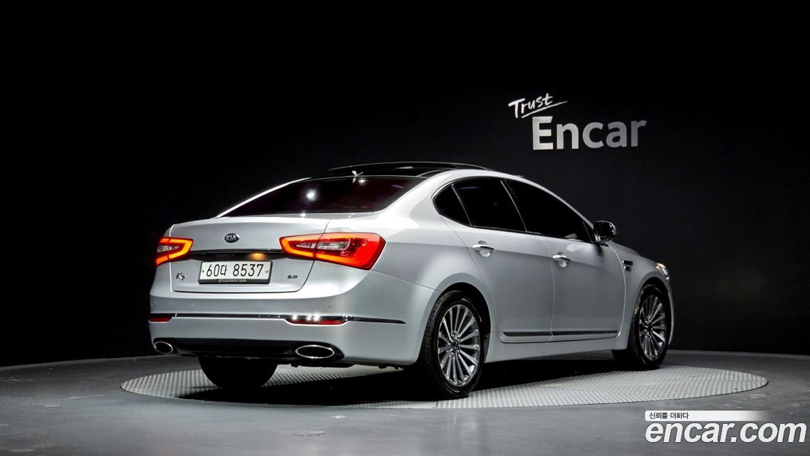 Kia K7 2013