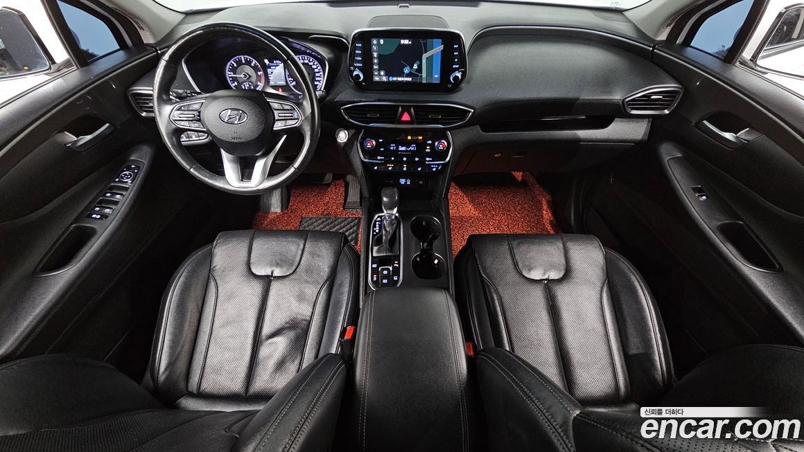 Hyundai Santafe 2019