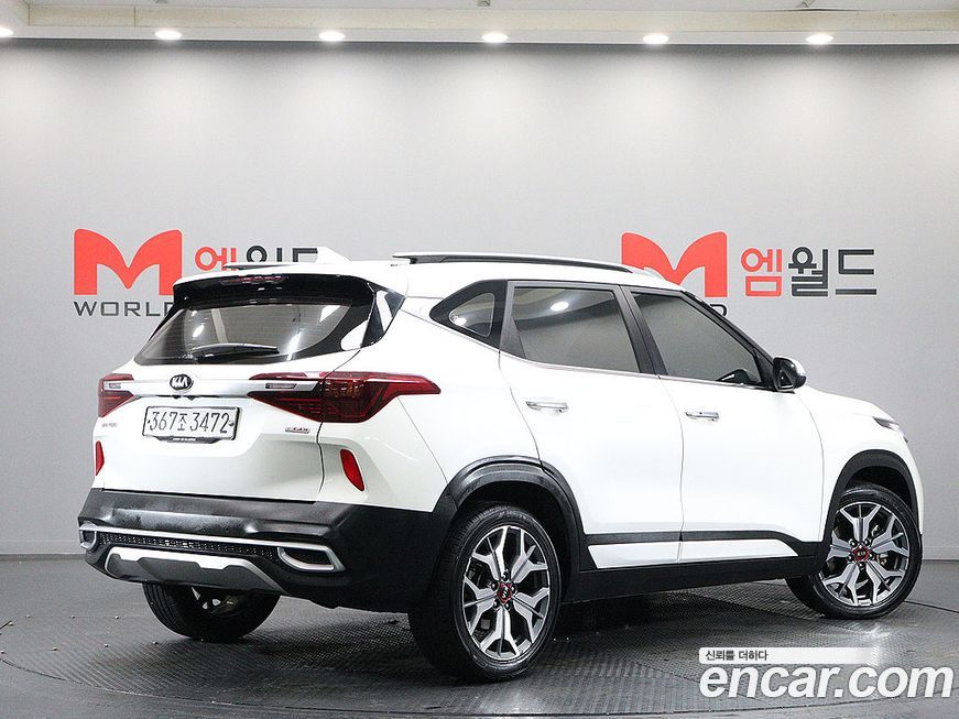 Kia Seltos 2020