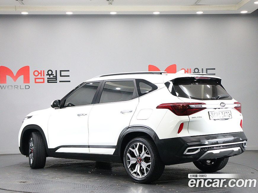 Kia Seltos 2020