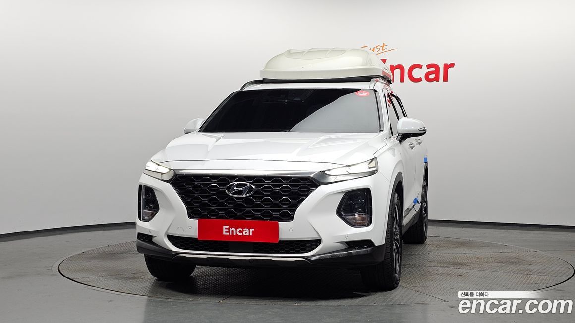 Hyundai Santafe 2019