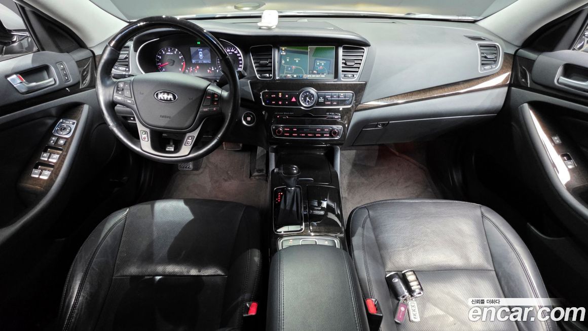 Kia K7 2013