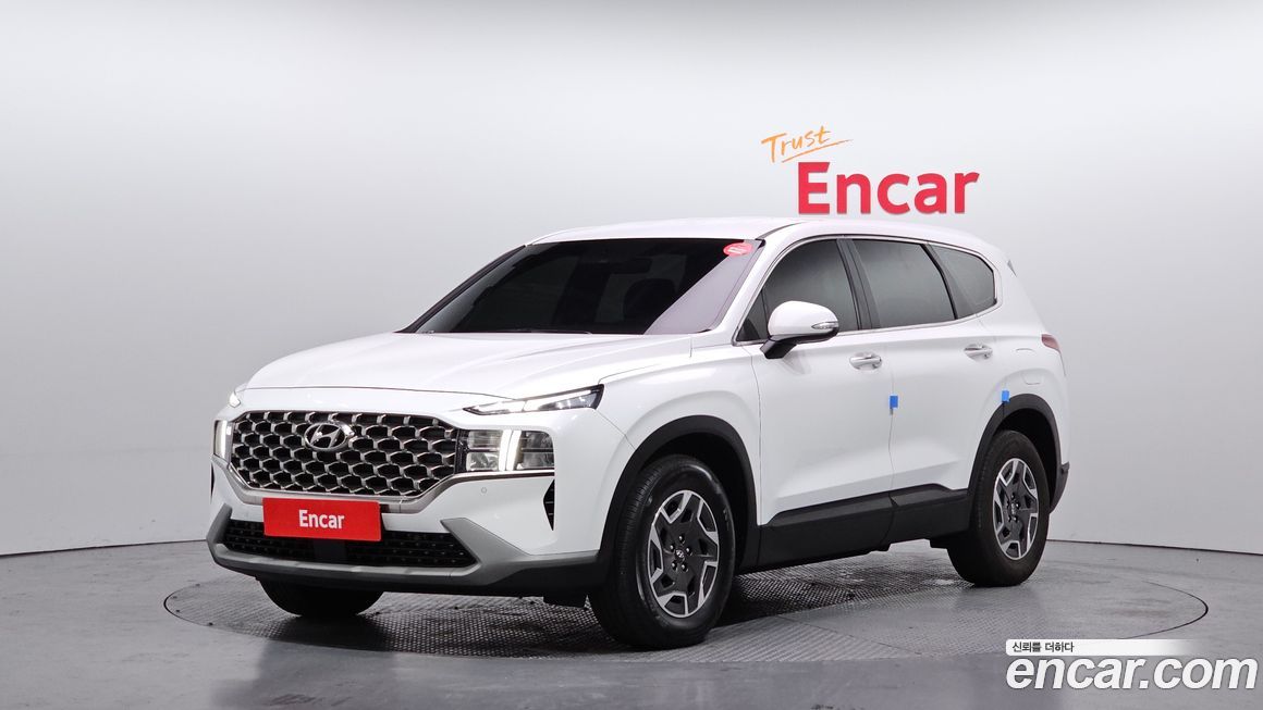 Hyundai Santafe 2022