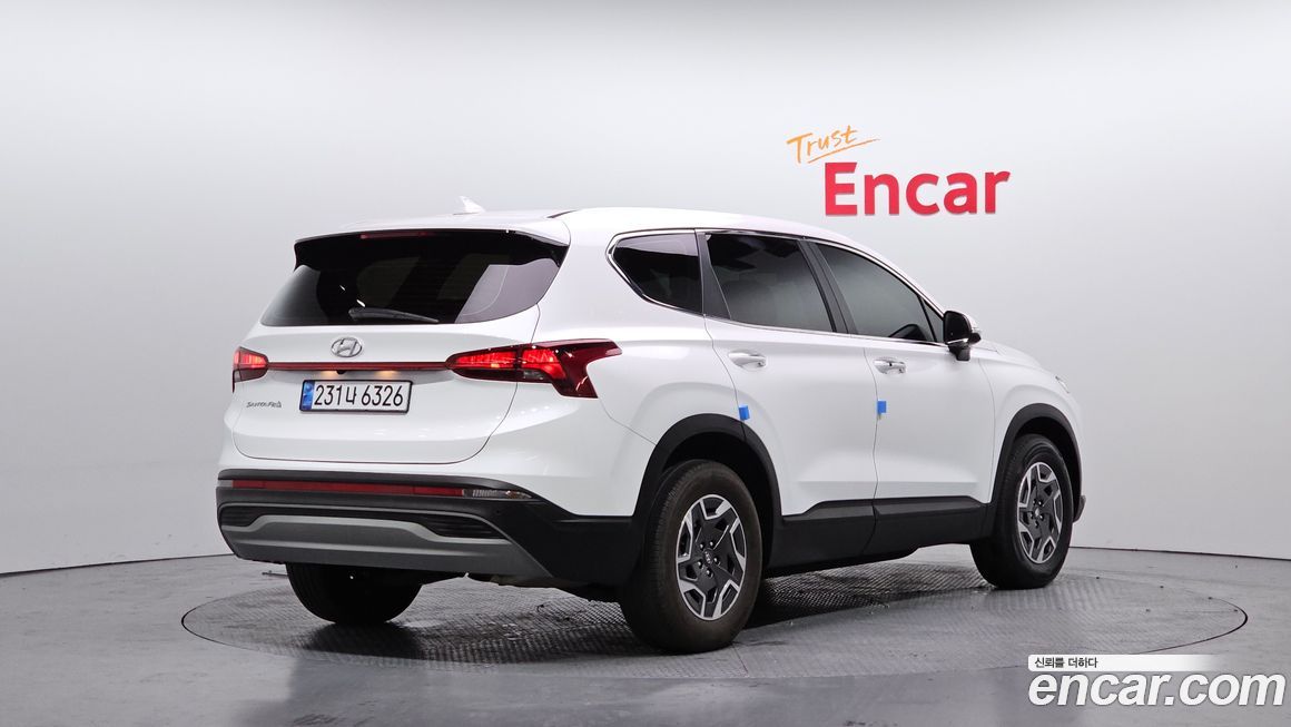 Hyundai Santafe 2022