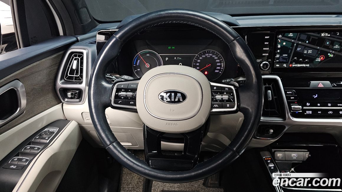 Kia Sorento 2021
