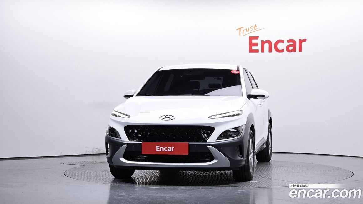 Hyundai Kona 2022