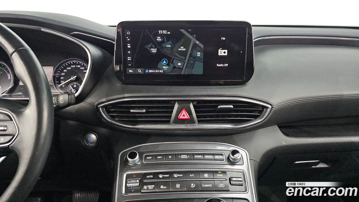 Hyundai Santafe 2022