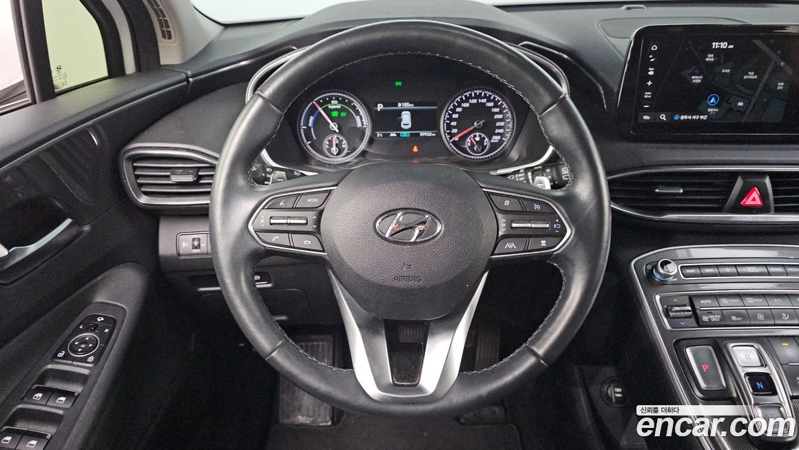 Hyundai Santafe 2022