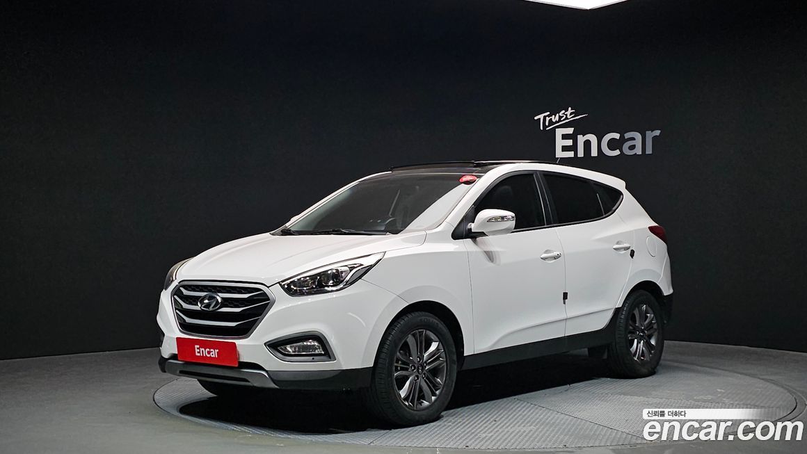 Hyundai Tucson 2014