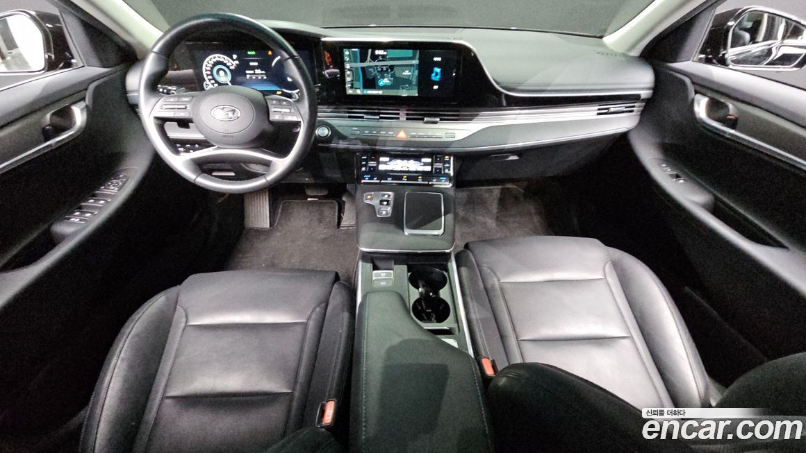 Hyundai Grandeur 2022