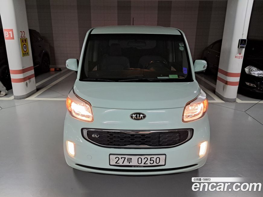 Kia RAY 2014