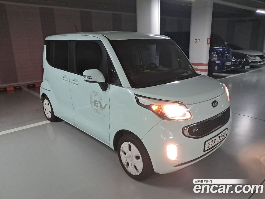 Kia RAY 2014