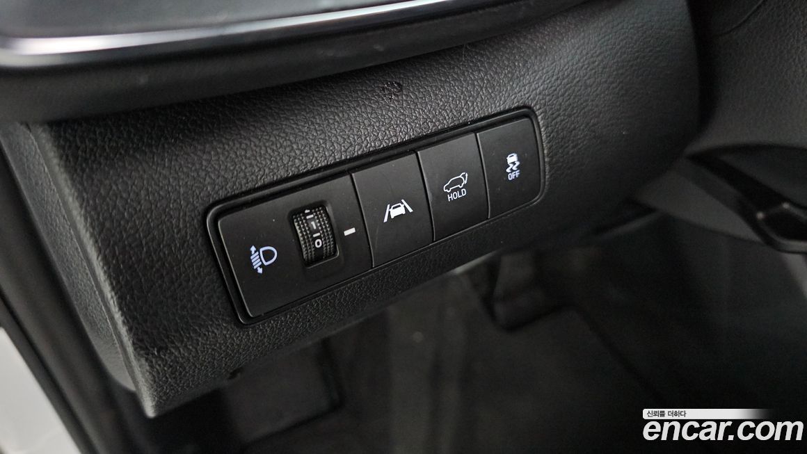 Hyundai Santafe 2022