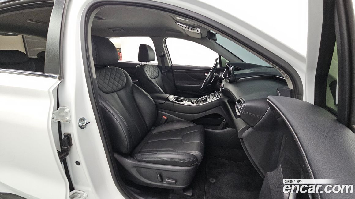 Hyundai Santafe 2022