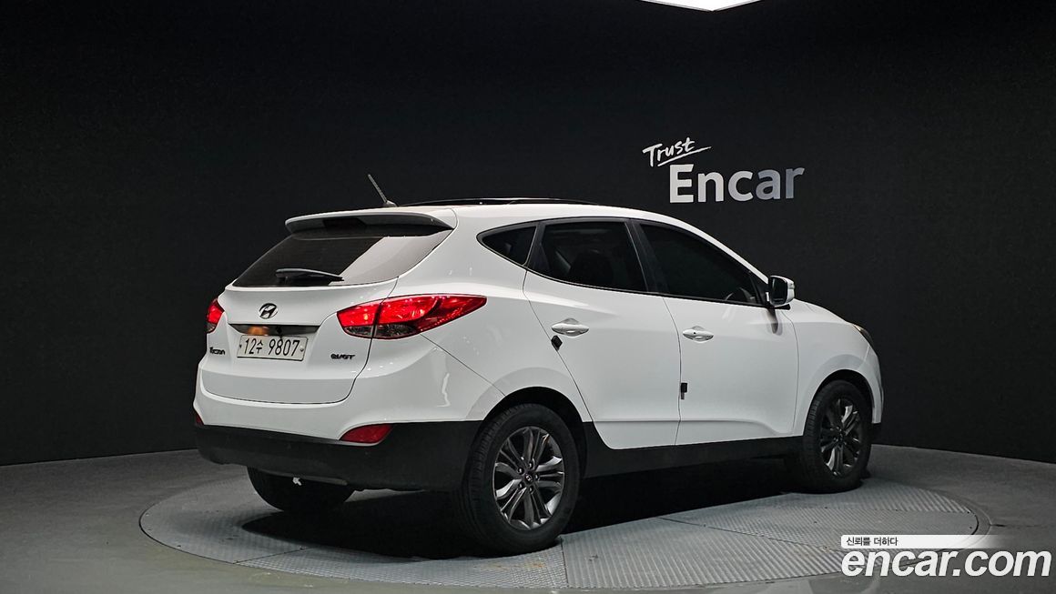 Hyundai Tucson 2014