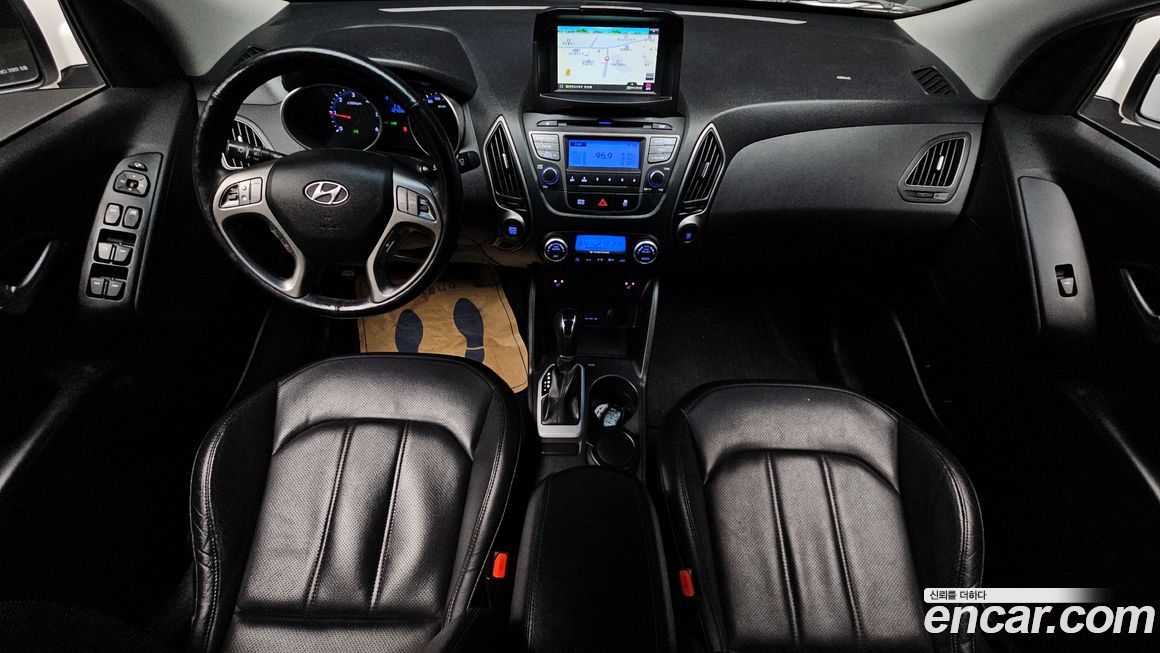 Hyundai Tucson 2014