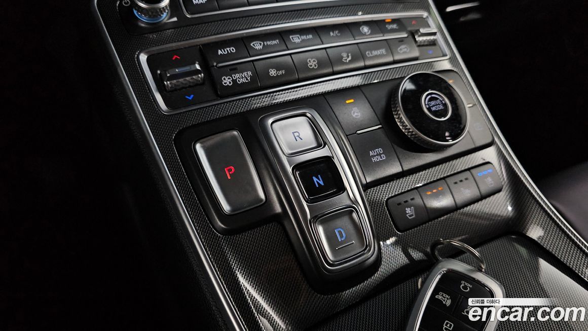 Hyundai Santafe 2022