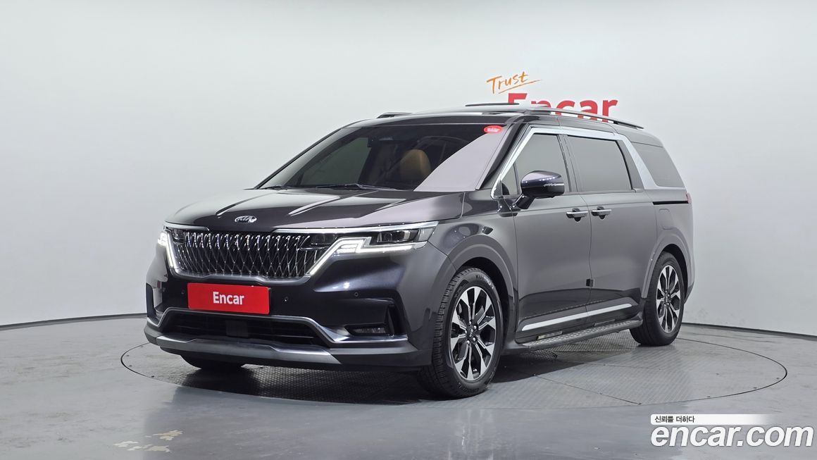 Kia Canival 2021
