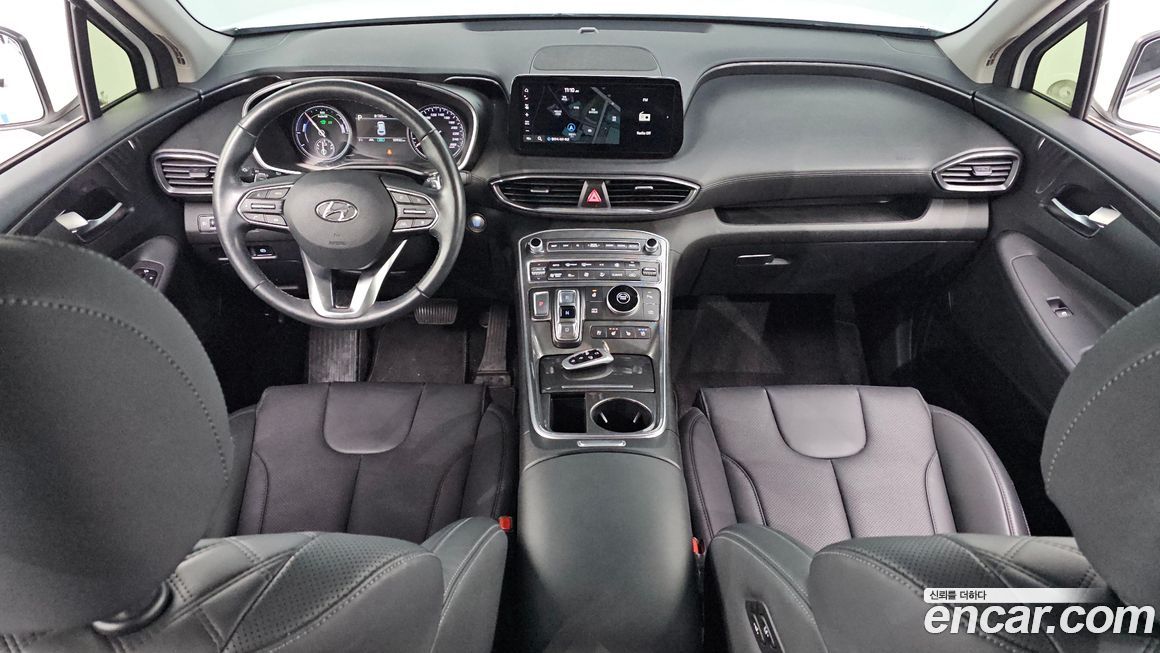 Hyundai Santafe 2022