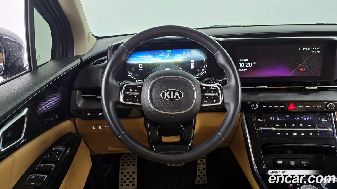 Kia Canival 2021