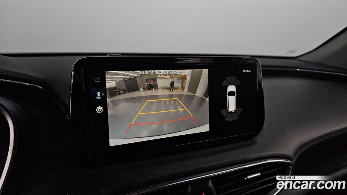 Hyundai Santafe 2022