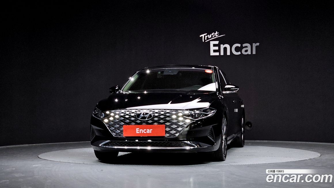 Hyundai Grandeur 2022