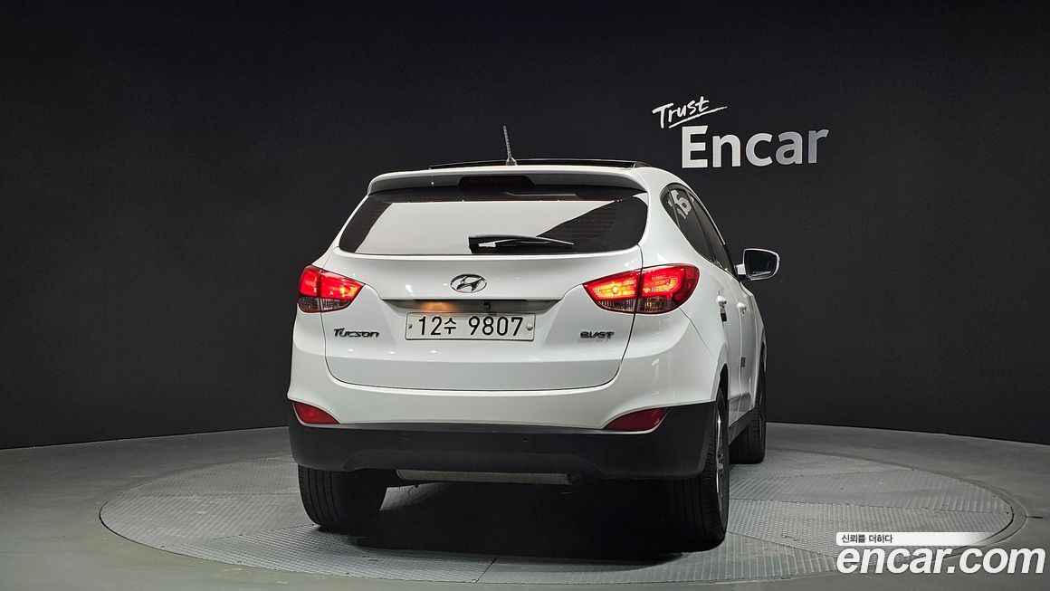 Hyundai Tucson 2014