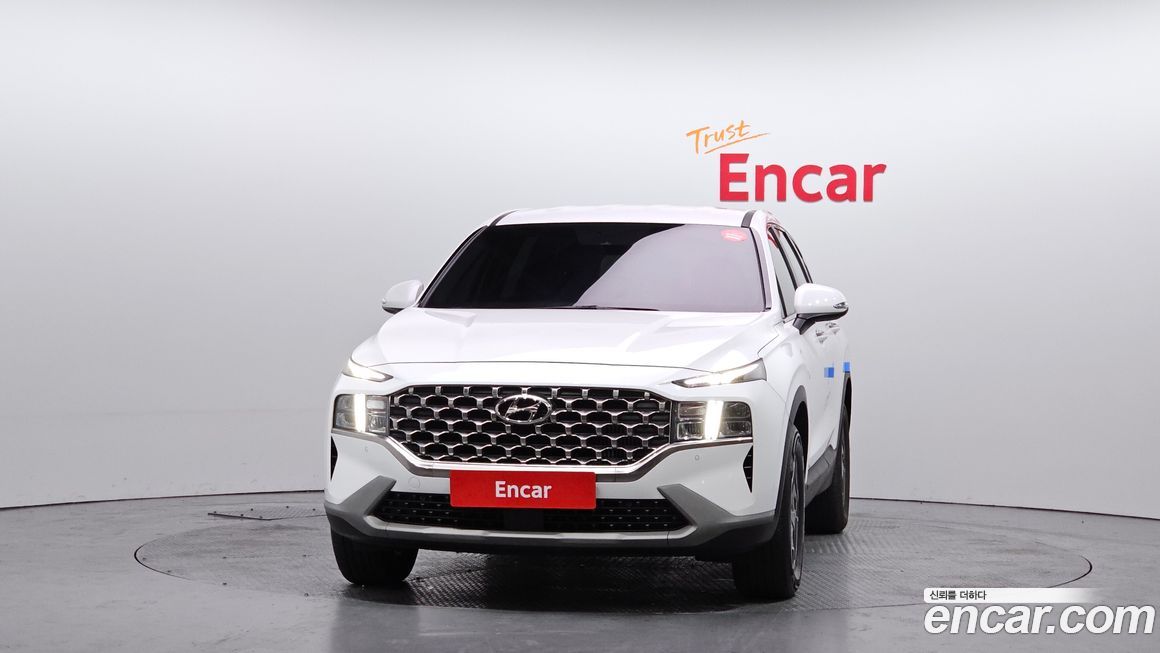 Hyundai Santafe 2022