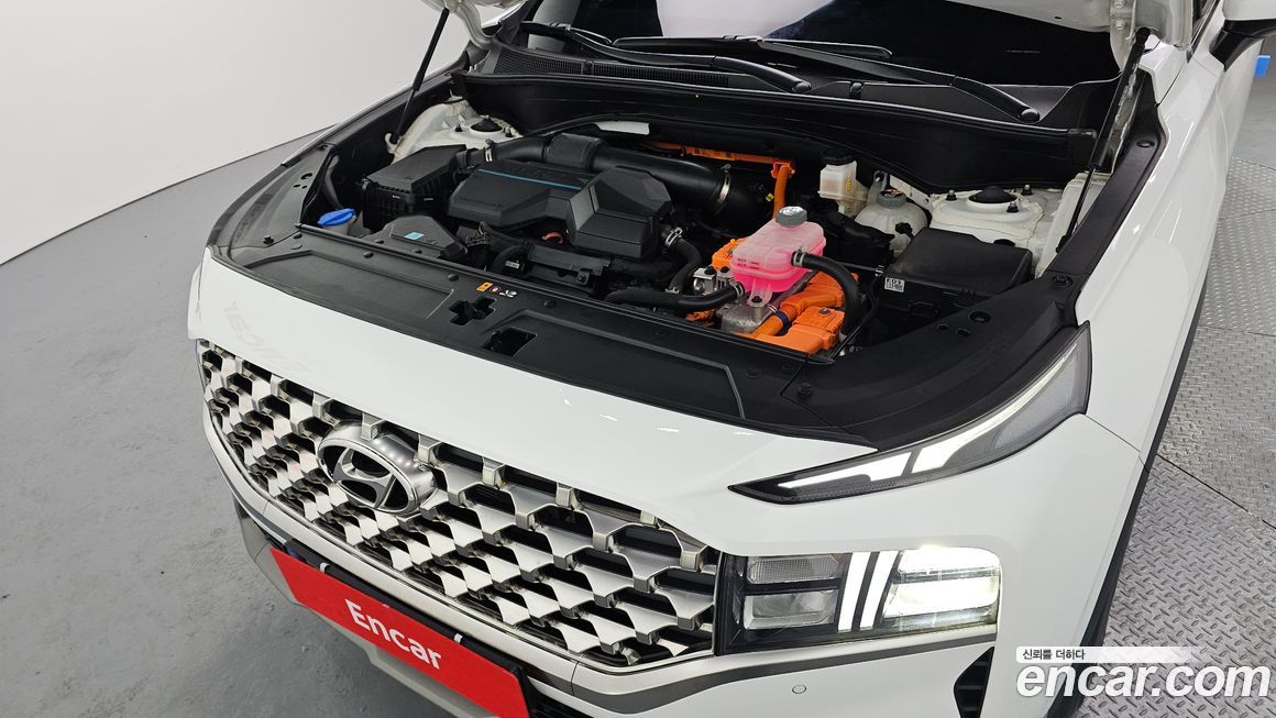 Hyundai Santafe 2022