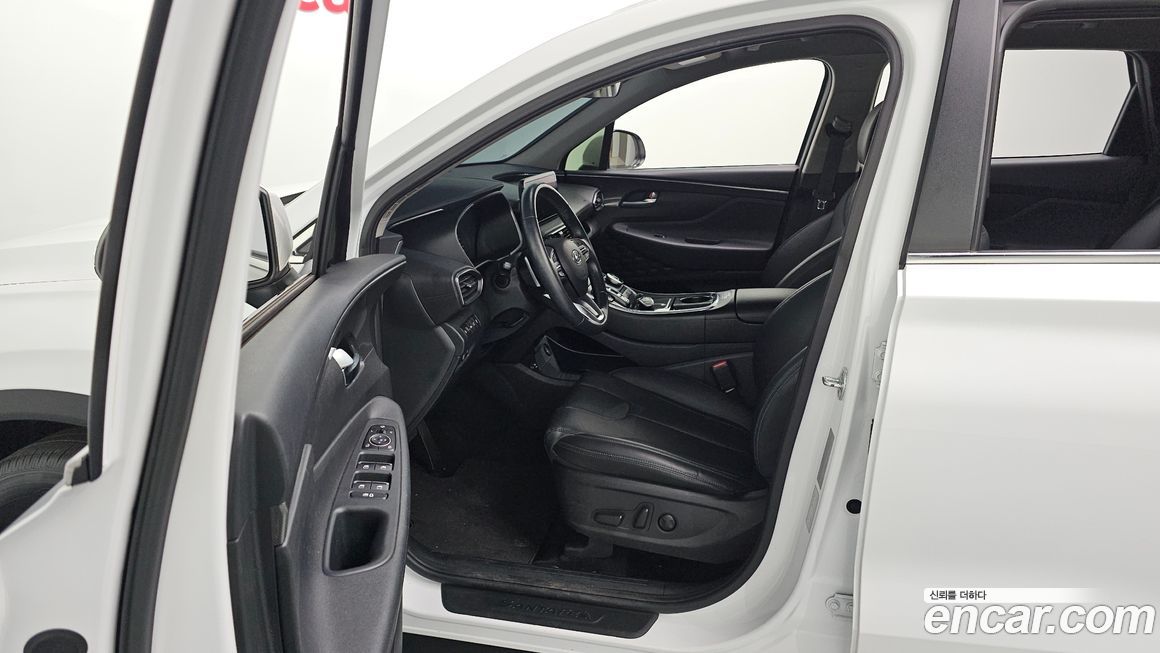 Hyundai Santafe 2022