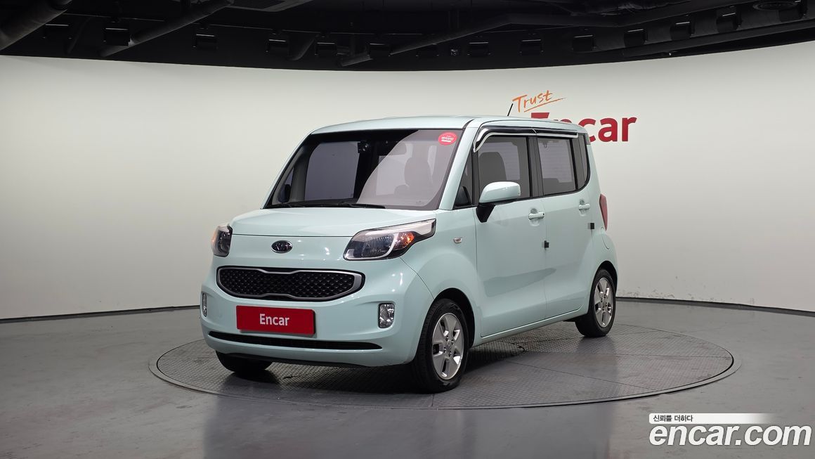 Kia RAY 2012