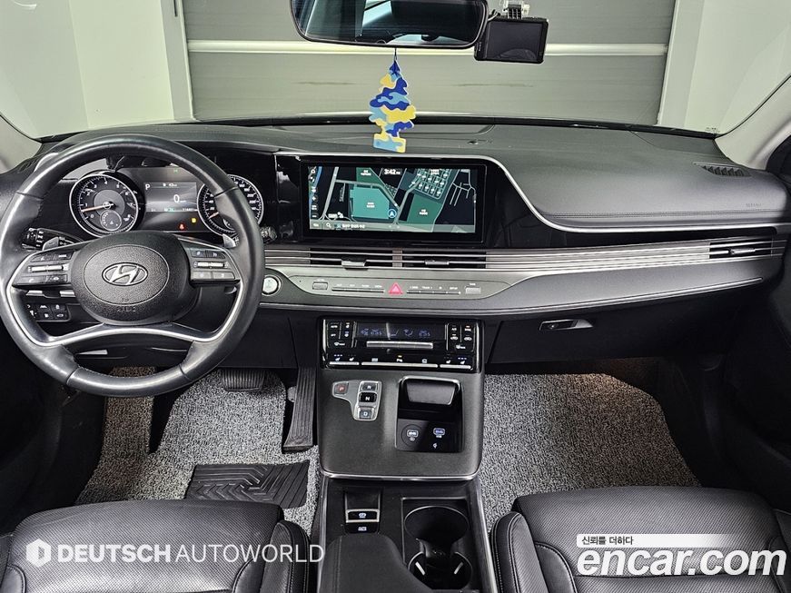 Hyundai Grandeur 2021