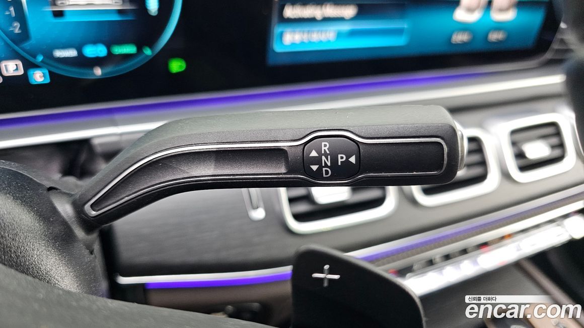 Mercedes-Benz GLS-Class 2022