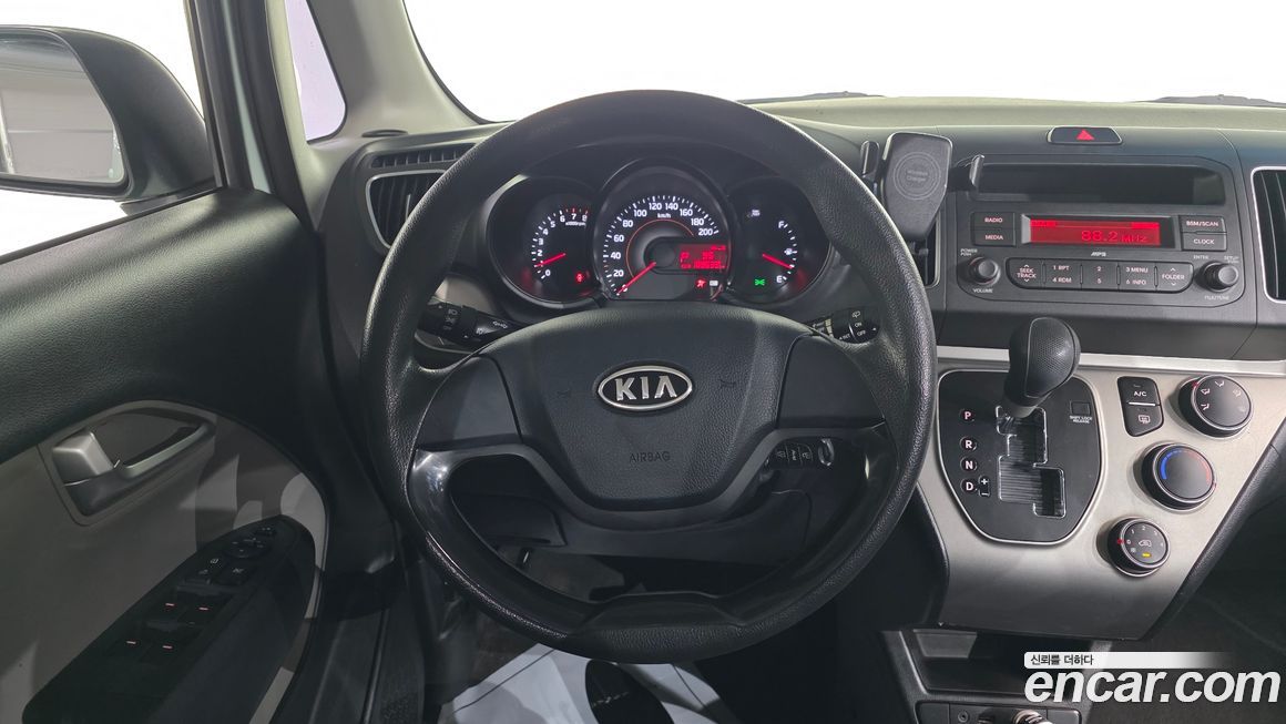 Kia RAY 2012