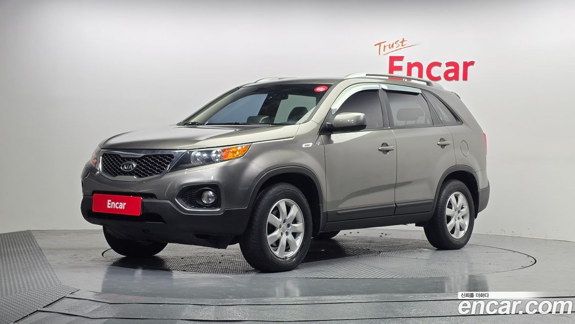 Kia Sorento 2010